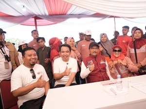 Hari Lanjut Usia, Mensos: Kita Ingin Mereka Tersenyum Bukan Tersingkir