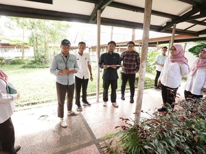 Kemensos dan Kemen PU Pantau Kesiapan Sekolah Rakyat di Banyuwangi