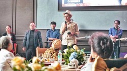 Kemenbud Gelar Acara Apresiasi Legenda Musik Tahun 60-an