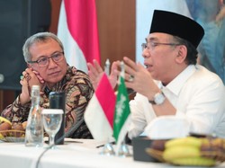 Respons Gus Yahya soal Opsi Jalin Hubungan Diplomasi dengan Israel Respons Gus Yahya soal Opsi Jalin Hubungan Diplomasi dengan Israel