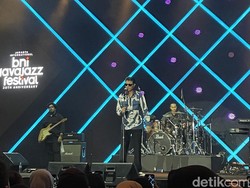 Nyoman Paul Wujudkan Wishlist Manggung di BNI Java Jazz Festival Nyoman Paul Wujudkan Wishlist Manggung di BNI Java Jazz Festival