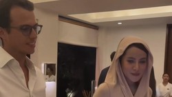 Olla Ramlan Akhirnya Ungkap Pria yang Dibawa ke Kondangan Luna Maya