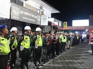 Polda Bali Gelar Operasi Yustisi Gabungan Demi Bali Aman dan Damai