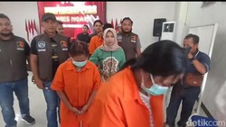 Sindikat Perdagangan Bayi Bermodus Adopsi di Ngawi Terungkap!