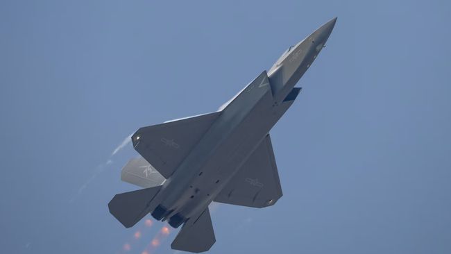 Guncang Timur Tengah, Sekutu AS Mau Beli Jet Tempur Canggih China