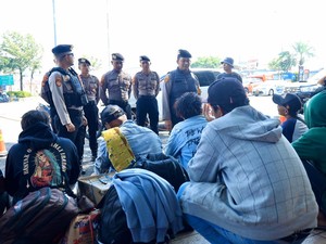 Patroli Premanisme Skala Besar Digelar di Jatim Usai 1.826 Kasus Diungkap