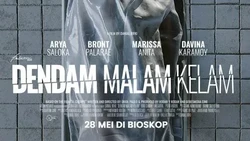 Jadwal Bioskop Surabaya Hari Ini, Film Dendam Malam Kelam