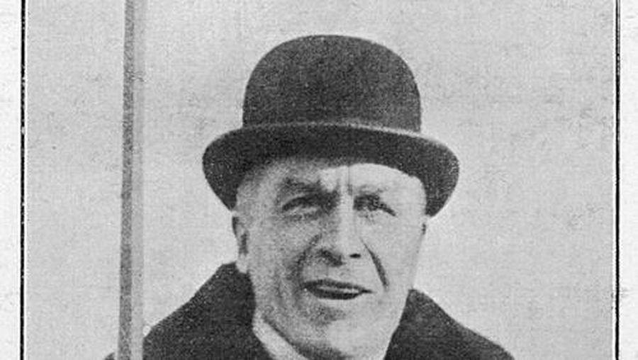 Profil Alfred Loewenstein. (Wikipedia)