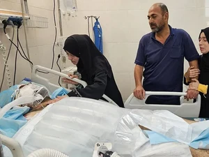 Video: Kisah Dokter di Gaza Kehilangan 9 Anaknya Akibat Serangan Israel