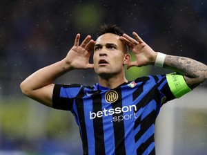 Lautaro Martinez Fokus Rebut Trofi Liga Champions, Bukan Ballon dOr