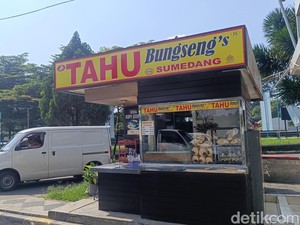 Suara Pencari Nafkah di Rest Area Tol Jagorawi yang Disita Jaksa