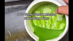 5 Kreasi Aneh Makanan Campur Matcha, Ramen hingga Seblak