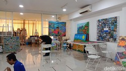 Vinautism Art & Gallery, Ruang Kreatif Anak Berkebutuhan Khusus