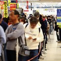 Krisis Beras Makin Ngeri di Jepang, Warga Antre Panjang Berjam-jam