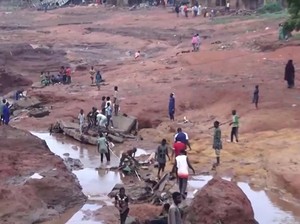 Video Jejak Banjir Dahsyat yang Tewaskan 150-an Orang di Nigeria