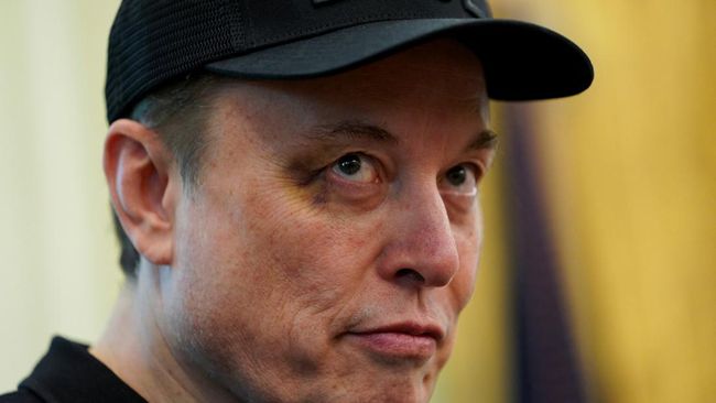 Elon Musk Comeback, Tesla Langsung Keluar dari Dasar Jurang