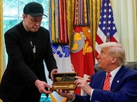 Elon Musk Buka-bukaan Kritik Trump, Begini Pengakuan Lengkapnya