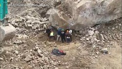 Video: ESDM Selidiki Longsor Maut Tambang Gunung Kuda Cirebon