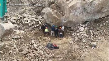 Video: ESDM Selidiki Longsor Maut Tambang Gunung Kuda Cirebon