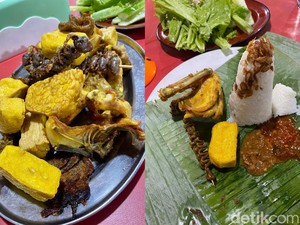 5 Nasi Uduk Betawi Enak di Jakarta yang Melegenda Sejak 1960-an