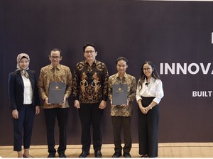 UGM dan MIT Kolaborasi Riset Deep Tech di Indonesia, Ini Serangkaian Upayanya