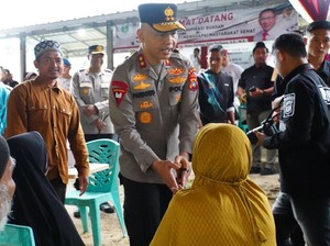Polda Babel Beri Pelayanan Kesehatan Gratis dalam Rangka HUT Bhayangkara