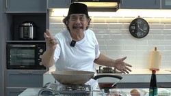 Kondisi Terkini Jaja Miharja Usai Tak Sadarkan Diri
