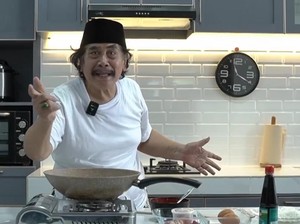 Video: Kena Infeksi Paru-Ginjal, Jaja Miharja Dirawat di Rumah Sakit