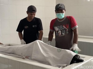 Pacar Dikomentari saat Live TikTok Jadi Alasan Dedi Bunuh Wirya