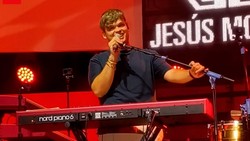 Video Dengerin Pantun Jesus Milina di BNI Java Jazz Festival