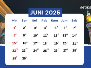 Tanggal 10 Juni 2025 Memperingati Apa dan Apakah Libur?