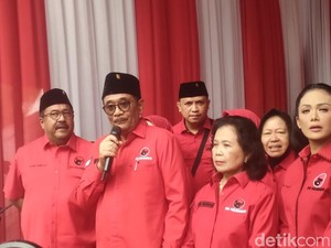 Pesan PDIP di Penulisan Ulang Sejarah: Tolong Fakta, Bukan Story yang Menang