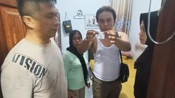 Ketua YLKI Gorontalo Ditangkap Terkait Kasus Narkoba