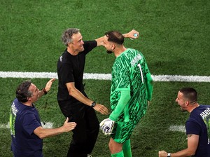 Donnarumma Bukan Tipe Kiper yang Diinginkan Luis Enrique