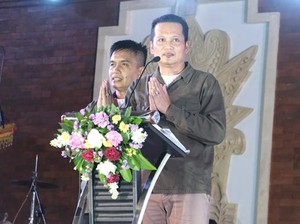 100 Hari Bang-Ipat Pimpin Jembrana, Ini Deretan Janji yang Sudah Terwujud