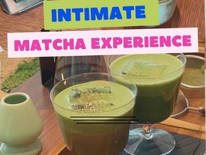 Video Its Matcha Time! Cara Nikmati Seduhan Matcha dengan Lebih Personal