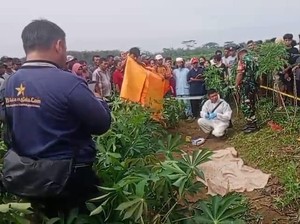 Remaja Lampung Gorok Leher Calon Istri gegara Kesal Korban Hamil