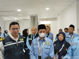 Menag Lobi Otoritas Saudi, Upayakan Klinik Kesehatan Haji RI Bisa Beroperasi