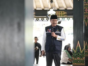 Gus Ipul Dorong Pilar-pilar Sosial di Wonosobo Kolaborasi Tekan Kemiskinan