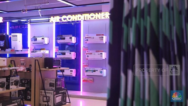 Cuma Hari Ini! TV 75 Inci, Kulkas hingga AC Diskon Besar di Transmart