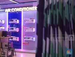 Transmart Hari Ini Diskon AC 1 PK, Cuma Rp 3,2 Juta + Bonus Pasang