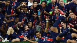 PSG Kini Mau Taklukkan Dunia