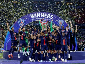 Viral Salt Bae Diusir Saat Perayaan Pesta Juara PSG