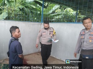 Polisi Kantongi Ibu Pembuang Bayi di Tempat Sampah Probolinggo