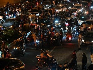 Prancis Tangkap 79 Orang Buntut Kekerasan Saat Perayaan Kemenangan PSG