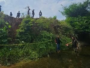 Polisi Benarkan Penggerebekan Sebelum Ali Ditemukan Tewas di Pinggir Sungai