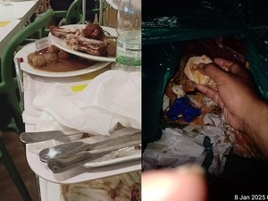 Pria Ini Bertahan Hidup 9 Tahun dengan Santap Makanan Sisa Restoran