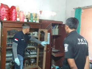 Sekeluarga di Probolinggo Disekap 6 Perampok Bercelurit dan Berpistol