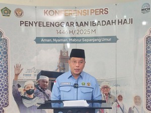 Kemenag Siapkan 3 Skema Lancarkan Armuzna: Safari Wukuf, Murur, dan Tanazul