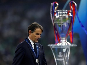 Spekulasi Nasib Simone Inzaghi